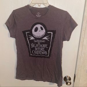 Nightmare Before Christmas Shirt
